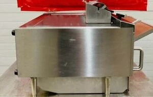 167-0159 Marshall Air Systems HT18 Autotoast Horizontal Toaster w/ Butterwheel