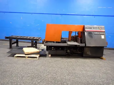 USED AMADA HFA20S