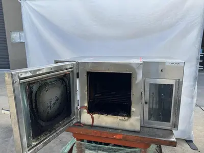 OVEN TECH INC