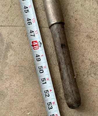 Metal Spinning Fork Tool (5034)