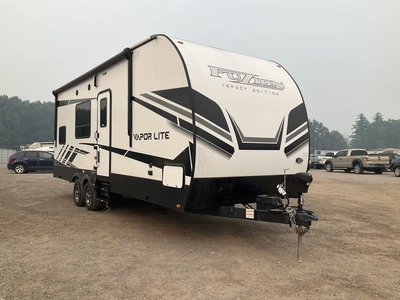 Used 2022 KEYSTONE FUZION IMPACT EDITION Campers, Caravans, Motorhomes Michigan US | Miedema Asset Management Group #1327829
