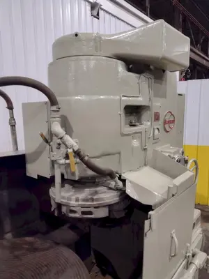 42" X 40 HP BLANCHARD MODEL 22-42 ROTARY SURFACE GRINDER: STOCK #11914