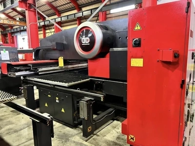 2004 AMADA EM-2510 NT Turret Punches | SNL Machine Trader LLC (2)