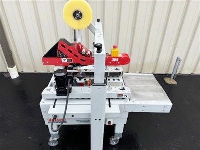 Used 3M-MATIC _UNKNOWN_ Case Sealers - Tapers Connecticut US | DMC Industries #1281719
