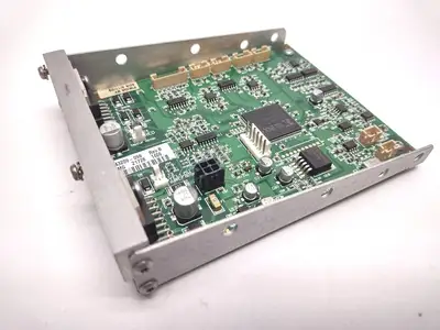 USED ZEBRA MOTOR CONTROL BOARD