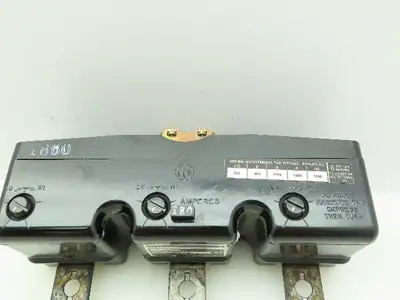 Gould JL3-W150 I-T-E Molded Case Circuit Breaker Trip Unit 150 AMP 3 Pole