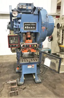USED 1996 ELKHART ELKHART 45 O.B.S. PRESS