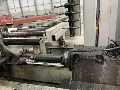 USED VERNET BEHRINGER HDX 918 CNC + HBP 410/923