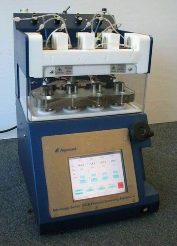 Used Advantage ARGONAUT TECHNOLOGIES Advantage Series 2410 Miscellaneous Laboratory Equipment California US | Amiron Machinery #742176