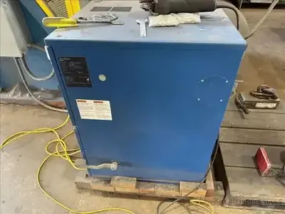 USED 2022 STEEL STORAGE SYSTEMS TUMBLER