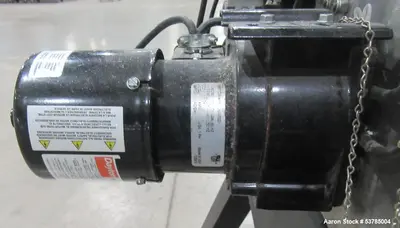 Used MAGUIRE WSB-131 Mixers Illinois US | Aaron Equipment #86493