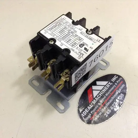 Used ARROW HART ACC133U20S11J PLC Contactors | Ideal Machinery #620863