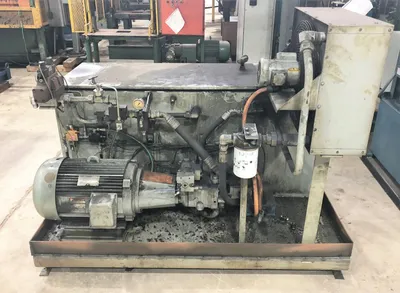 USED COLE ENGINEERING COLE ENGINEERING 5030 C 100 PRESS