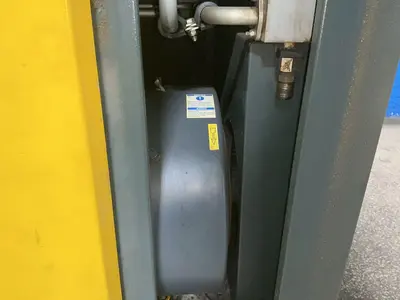 Used 2011 KAESER BSD 50 Rotary Screw & Sliding Vane Air Compressors Ohio US | HGR 24 #1705011