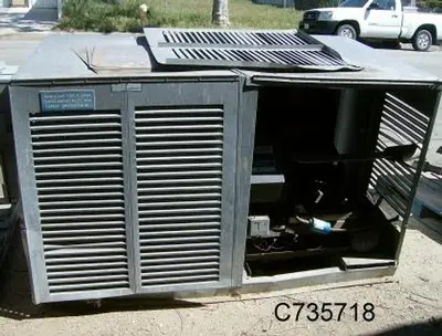 Refrig, Condensor, Chiller, Kool Star, 15 Ton, R-404A #C735718