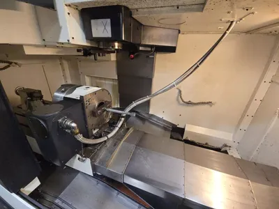 2013 MAZAK NEXUS VCN 530CII CNC, Machining Centers | Machinery Central (10)