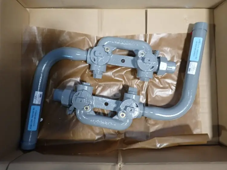 Used UPSCO UALP00002564 Gas Handling | HGR 24 #741130