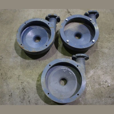 Metso 2" Vertical Tank Pump Casing
