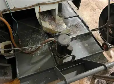 2011 HAAS VF-8/40 Machining Centers, Vertical | Machnet (5)