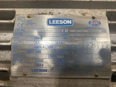 Used _UNKNOWN_ _UNKNOWN_ Dual Rotor or Single Rotor Shredders Pennsylvania US | Global Equipment International, LLC #1433752