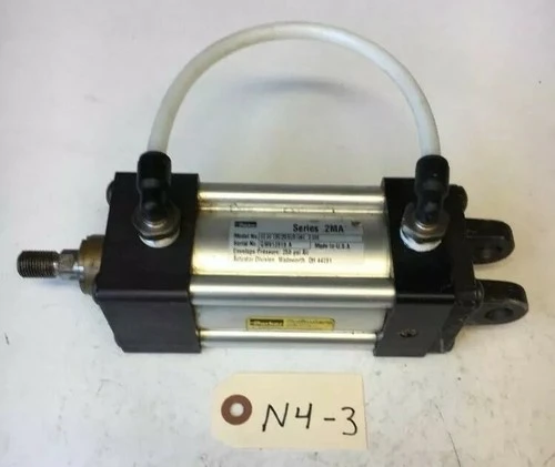 Used Parker CBC2MAUS18AC Miscellaneous MRO Indiana US | J&J Industrial Supply #1079047