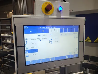 Used 2021 COASTONE C15 Press Brakes Illinois US | International Technologies #1310710