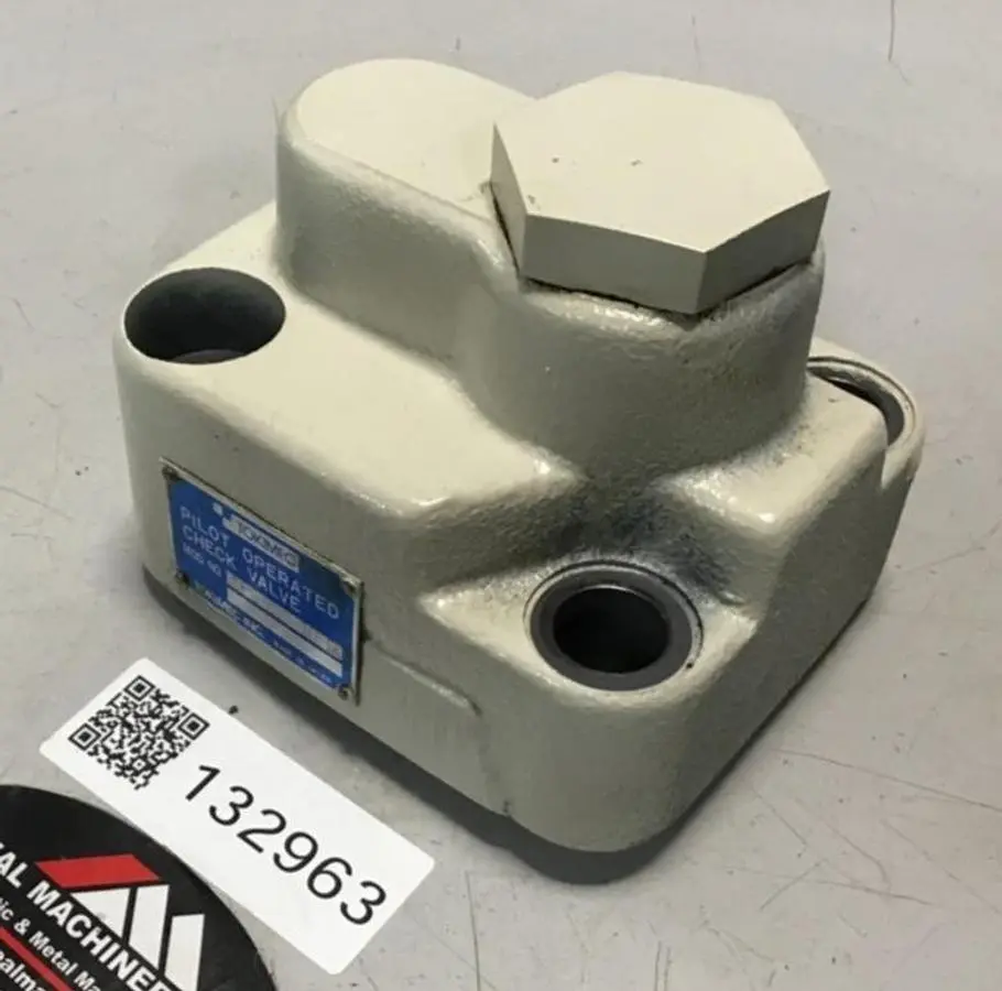 USED TOKIMEC VICKERS C5PG-815-10-S5