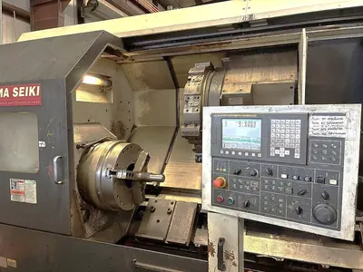 USED 2004 YAMA SEIKI GS-460L