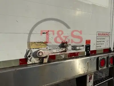 Used 2008 GREAT DANE _UNKNOWN_ Box Trailers Illinois US | T&S Trailer Pool #1509416