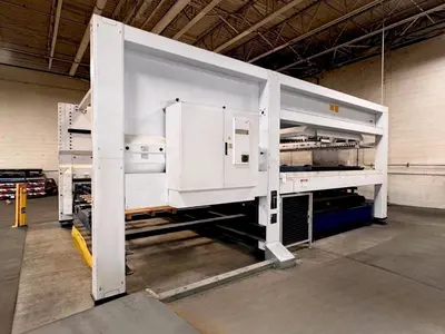 Used 2016 TRUMPF TRULASER 3040 FIBER Laser Cutters Illinois US | Machine Factory Outlet #1262965
