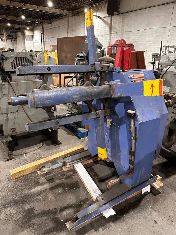 EGAN M400-24 4,000LBS. STOCK PAYOFF