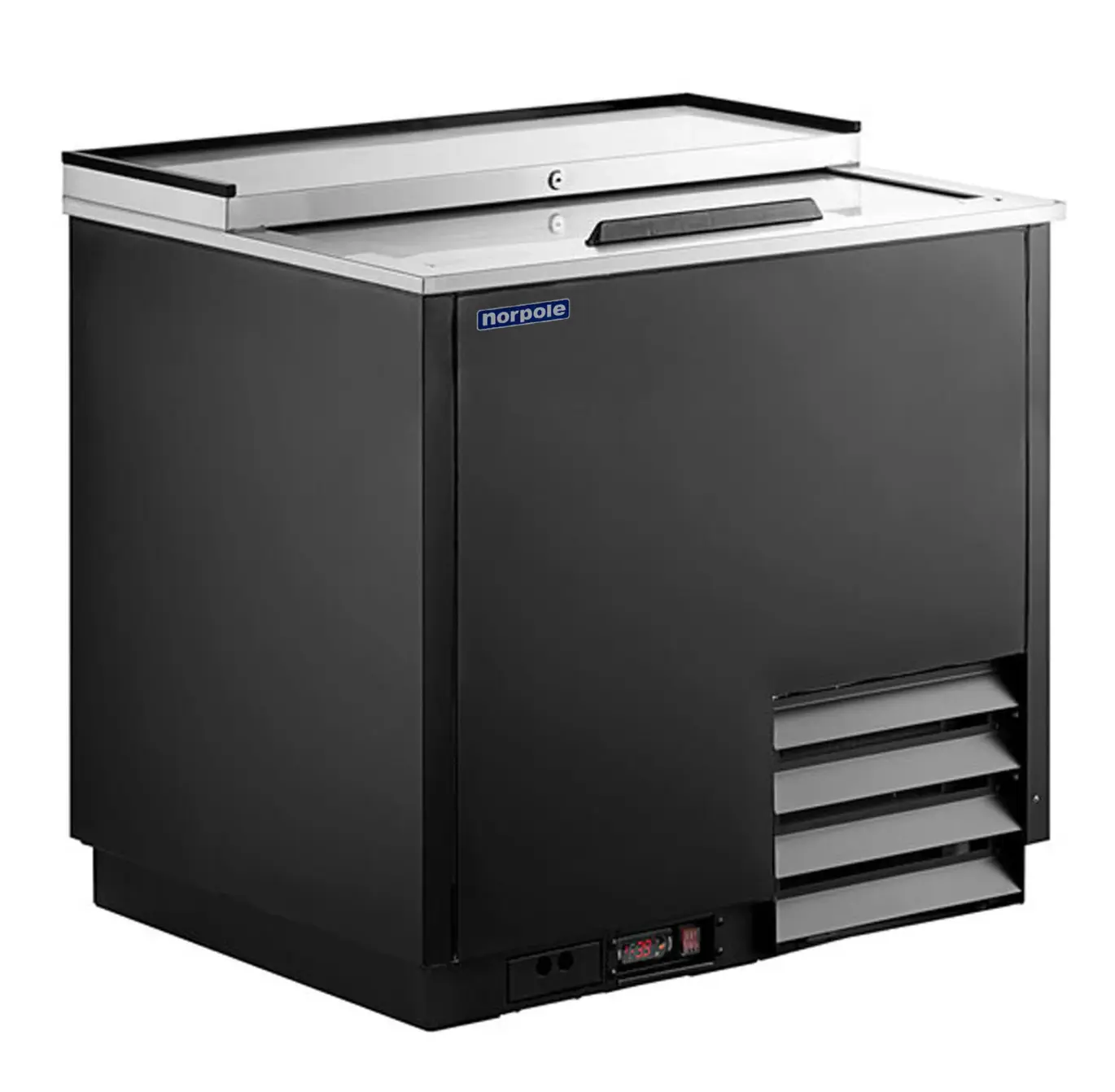 Magic Chef 36" GLASS FROSTER