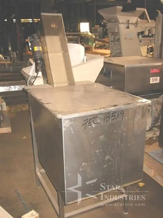 Used _UNKNOWN_ _UNKNOWN_ Cap Elevators California US | Star Industries #1255610
