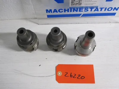 USED PARLEC HSK-63A
