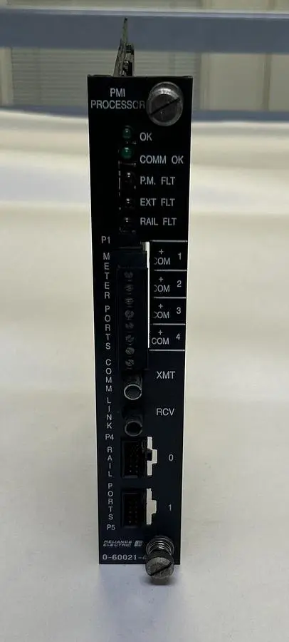 USED RELIANCE ELECTRIC 0-60021-4
