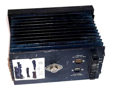 USED TEXAS INSTRUMENTS TIMER / COUNTER ACCESS MODULE