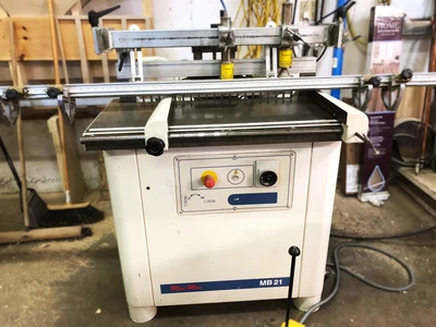 SCM Minimax MB21 Drill
