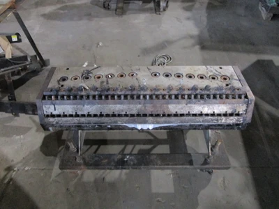 BRAND UNKNOWN sheet die Sheet Dies | Mark One Machinery (1)