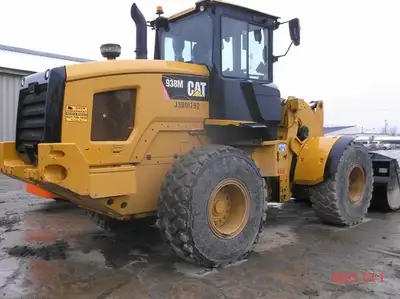 Used 2016 CATERPILLAR 938M Skid Steer Loaders New York US | Beck Equipment #1509288