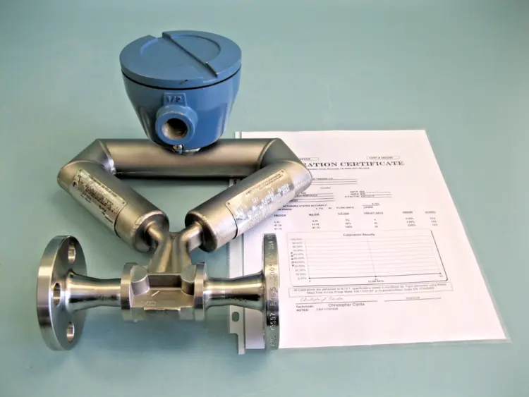 Used Micro Motion CMF025 M313NQBUEZZZ Sensors New Hampshire US | Bitter End Trading #1127358