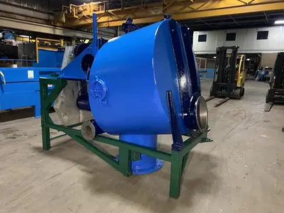 Used FIBERPREP SIZE II Separators Pennsylvania US | Global Equipment International, LLC #185895