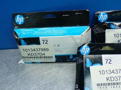 NEW HEWLETTPACKARD C9380A & (2) C9373A
