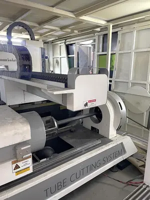 USED 2021 BODOR P3015T6