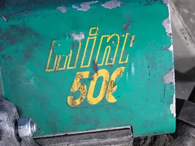 USED NEUHAUS MINI 500