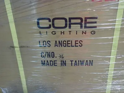 Used CORE LIGHTING CTL420L135KWHFLHT Lighting Ohio US | HGR 24 #878412