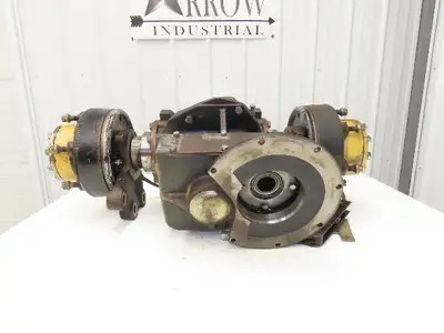 Used HYSTER _UNKNOWN_ Forklift Attachments Indiana US | Arrow Industrial #1408590