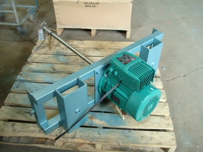 R&B Drum/Ibc Stirrer V/Speed 0.75 kW