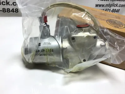 Saville 36-3-12P-110A Solenoid Valve