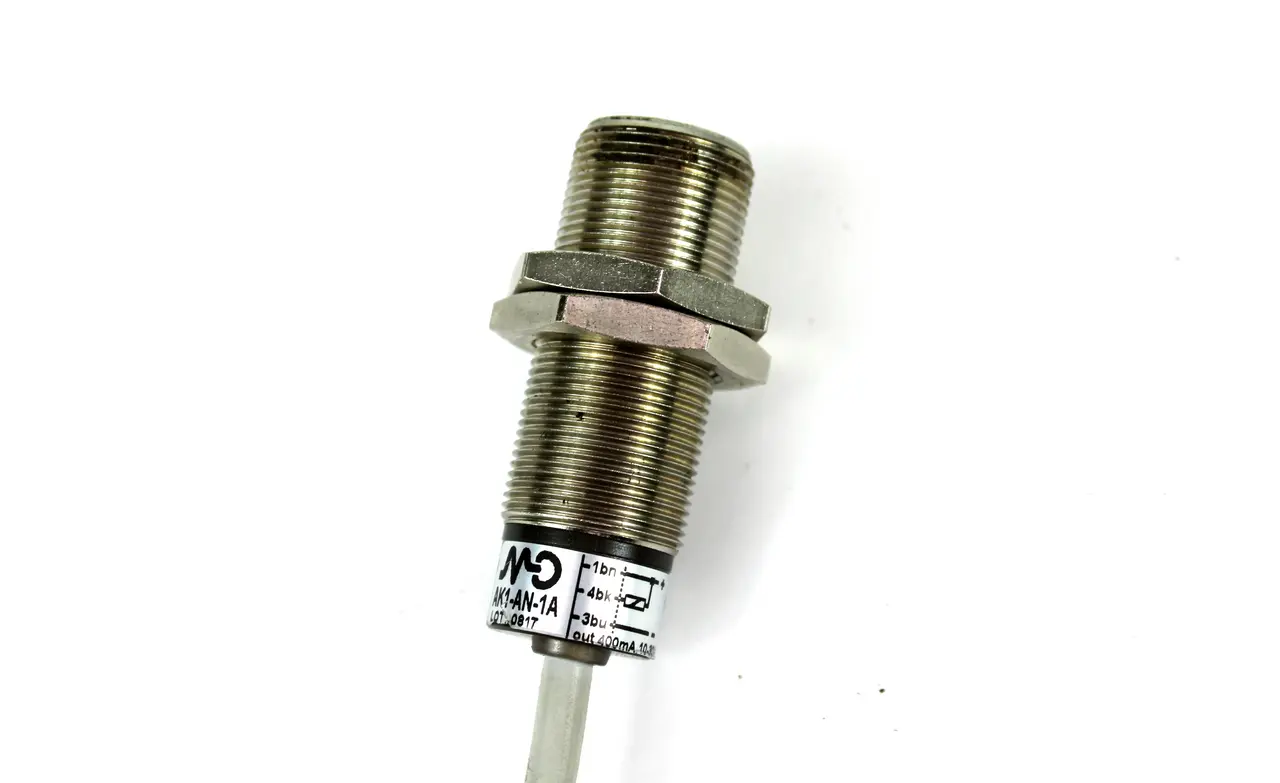 USED MICRO DETECTORS AK1-AN-1A