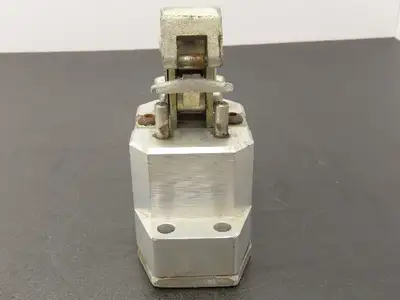 Knight TBA1102A Pneumatic Scissor Lift Manual Actuator Lever Valve Handle 3-Pos